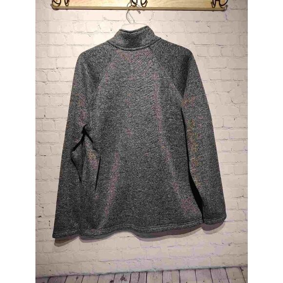 Eddie Bauer high quality 1/4 zip pullover xl - Picture 2 of 3